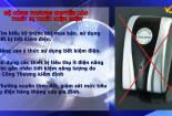 Bộ Công Thương khuyến cáo về thiết bị tiết kiệm điện