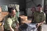 Tạm giữ số lượng lớn đồ chơi trẻ em, mỹ phẩm nhập lậu 