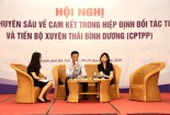 Nhận diện khó khăn và cơ hội từ Hiệp định CPTPP để đẩy mạnh xuất khẩu