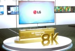 Cận cảnh TV OLED 8K mới nhất của LG có giá gần 700 triệu đồng