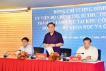 Chăm chút cho Khu CNC Hòa Lạc để doanh nghiệp nhìn vào muốn đầu tư ngay 