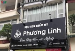 Thẩm mỹ viên không phép làm hoại tử mũi cho khách hàng sau phẫu thuật