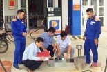 Không đảm bảm tiêu chuẩn đo lường chất lượng, hàng trăm mặt hàng bị dừng lưu thông