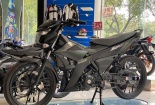 Thị trường xe máy Việt: Bảng giá xe Suzuki cập nhật mới nhất tháng 7/2020