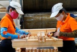 Xuất khẩu lâm sản có thể đạt 12 tỷ USD