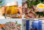 Nguy kịch do nghi ngờ uống bia với những loại thịt quen thuộc này