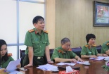 Đẩy mạnh hoạt động phối hợp giữa Tổng cục Tiêu chuẩn Đo lường Chất lượng và Bộ Công an