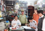 Đồng Tháp: Kiểm tra chất lượng sản phẩm hàng hóa 18 cơ sở kinh doanh trong tháng 7