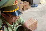 Ngang nhiên bày bán kem đánh răng dược liệu giả mạo nhãn hiệu Ngọc Châu