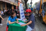 Phát triển thêm trên 89.000 người tham gia BHXH, BHYT trong 2 ngày ra quân