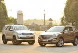 2 chiếc ô tô SUV 7 chỗ đẹp long lanh bán chạy nhất ở Việt Nam