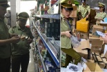Hà Giang thu giữ bếp từ, kem đánh răng dược liệu giả nhãn hiệu Ngọc Châu