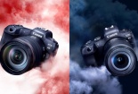 So sánh bộ đôi máy ảnh Canon EOS R5 và EOS R6