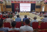 Chủ tịch Hà Nội: Áp dụng chính sách có lợi nhất cho người dân khu xử lý rác Nam Sơn