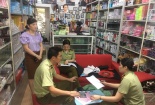 Quảng Ninh: Phát hiện gần 3.700 đơn vị hàng hóa có dấu hiệu giả mạo
