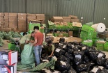Lật tẩy thủ đoạn kinh doanh 100.000 sản phẩm hàng lậu, hàng giả tại cảng ICD Mỹ Đình