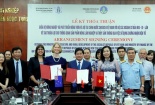 Thúc đẩy thông quan nông sản qua chứng nhận điện tử