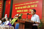 Đại hội đại biểu Đảng bộ Tổng cục Tiêu chuẩn Đo lường Chất lượng nhiệm kỳ 2020 - 2025