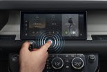 Jaguar Land Rover phát triển màn hình cảm ứng không chạm đủ tiêu chuẩn chống COVID-19