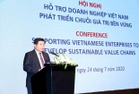 CPTPP, EVFA: Cơ hội cho doanh nghiệp Việt đổi mới công nghệ, nâng cao sức cạnh tranh