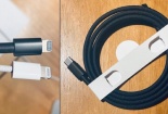 Hình ảnh thực tế cáp sạc iphone 12, đạt chứng nhận 3C