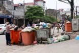 Đến năm 2025, 100% chất thải nguy hại sẽ được xử lý đạt quy chuẩn môi trường
