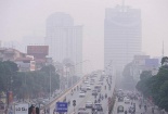 Hà Nội lọt top đầu thế giới về ô nhiễm không khí, vượt xa chuẩn an toàn