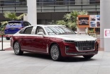 Những nâng cấp đáng giá ở mẫu sedan Trung Quốc Hồng Kỳ H9+ vừa ra mắt