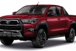 Xe bán tải Toyota Hilux 2020 đẹp long lanh giá từ hơn 500 triệu sắp trình làng có gì hay?