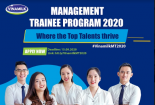 Vinamilk chính thức khởi động chương trình 'Quản trị viên tập sự 2020'