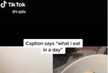 Nguy cơ ảnh hưởng sức khỏe lâu dài nếu theo trào lưu ăn kiêng độc hại từ TikTok