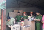 Nhiều mặt hàng tại Hà Nội bị phát hiện làm giả, kém chất lượng 