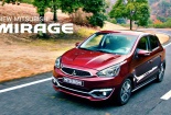 Giá chỉ từ hơn 300 triệu đồng, vì sao Mitsubishi Mirage bị dừng bán tại Việt Nam?