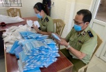 Tịch thu 7.000 chiếc khẩu trang không rõ nguồn gốc tại Phú Yên