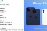 iPhone 12 lộ ngày ra mắt thị trường và giá bán khởi điểm gây bất ngờ