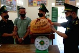 Ngăn chặn hành vi vận chuyển trái phép thuốc nổ mang đi tiêu thụ