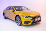 Volkswagen ra mắt mẫu sedan đẹp long lanh, động cơ đạt tiêu chuẩn cao