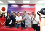 Hợp tác thực hiện gói thầu gần 300 tỷ thuộc Dự án Tuyến đường sắt đô thị đoạn Nhổn - Ga Hà Nội