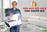 Máy Massage lưng cho người già