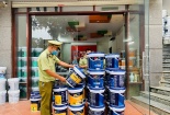 Lạng Sơn: Tạm giữ số lượng lớn sơn tường nhãn hiệu Dulux có dấu hiệu giả mạo