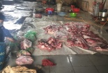 Lợn bẩn được bán 'công khai'