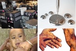 Những chất độc gây hại sức khỏe có trong đồ điện tử, nhất là linh kiện điện tử cũ