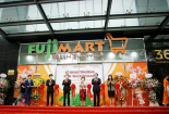 Chính thức khai trương siêu thị FUJIMART thứ 2 tại 36 Hoàng Cầu, Hà Nội 