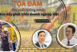 Sản xuất thông minh - thúc đẩy phát triển doanh nghiệp Việt