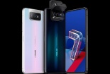 Asus ra mắt Zenfone 7 và 7 Pro: Thiết kế ấn tượng, trạng bị chíp chất lượng cao