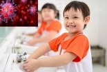 Dùng dung dịch sát khuẩn cho trẻ em cần đặc biệt lưu ý để tránh gây tổn thương
