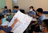 Xây dựng đội ngũ nhân lực chuyên nghiệp sáng tạo thông qua mô hình nhóm huấn luyện