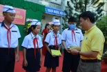 Học bổng Đạm Cà Mau- 8 năm hành trình vun đắp mầm xanh
