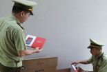 Đầu năm học mới tịch thu 3.000 chiếc bút máy học sinh không rõ nguồn gốc xuất xứ