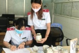 Hàng loạt cơ sở kinh doanh thực phẩm chay tai Hà Nội sai phạm